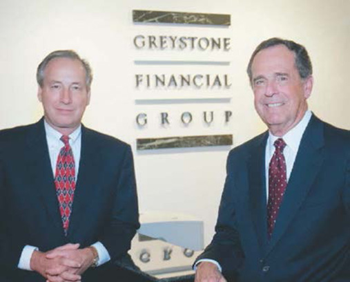 Greystone Co-Founders Todd Moss and John