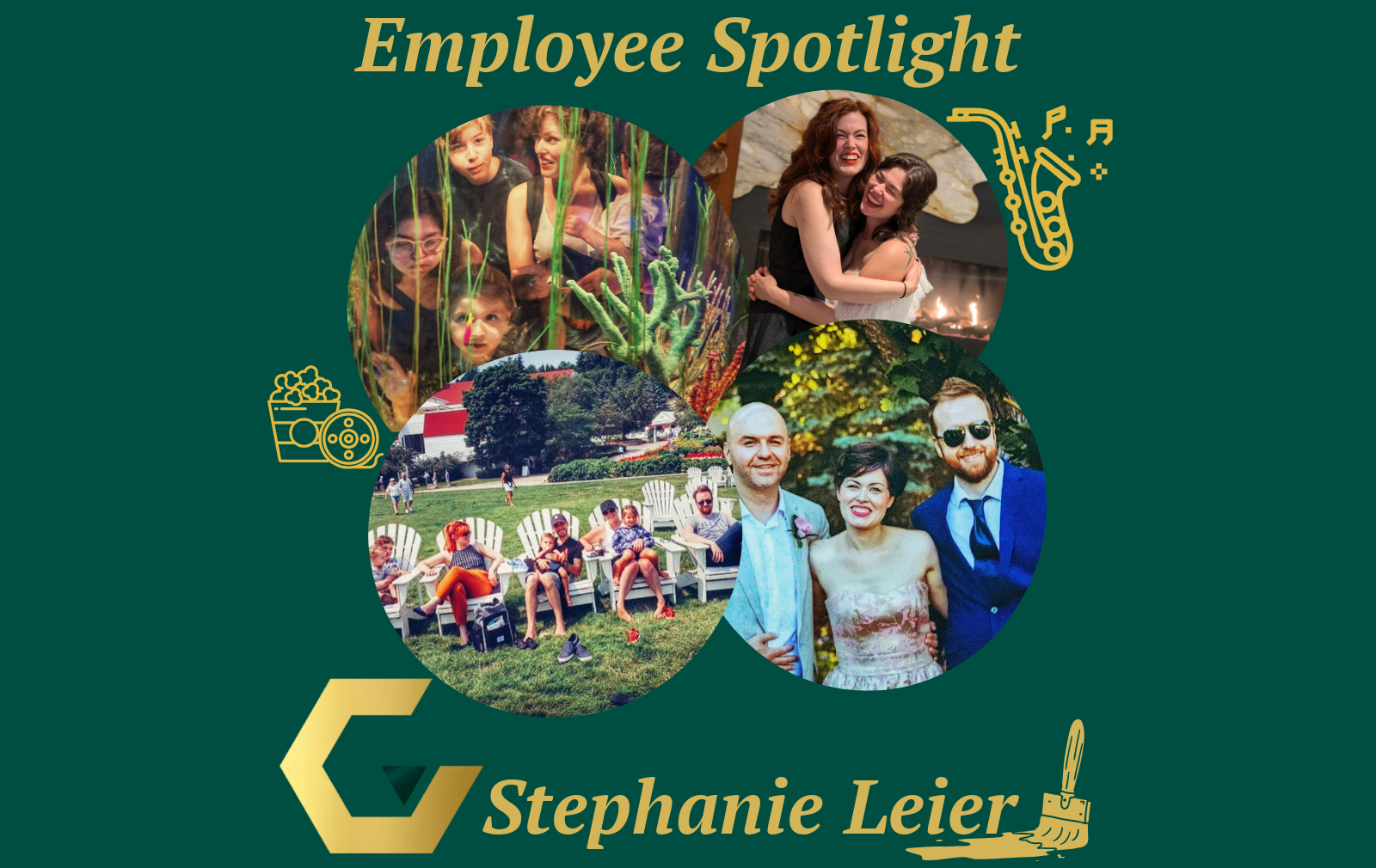 Stephanie Leier Employee Spotlight